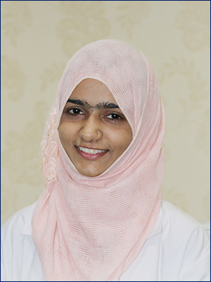 Ms. Sabrin Shaikh
