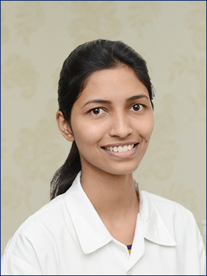 Ms. Prajakta Ghule