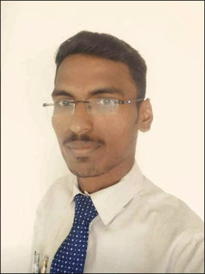 Mr. Sagar Erande
