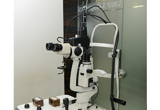 Nidek (Japan) Retinal Laser